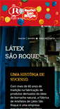 Mobile Screenshot of latexsr.com.br